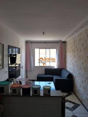 Apartamento Com 2 Dormitórios À Venda, 54 M² Por R$ 235.000,00 - Jardim Dourado - Guarulhos/sp - Ap2186