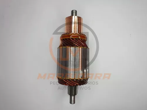 Porta Escova M100r 24v Vw26-250 - Via Peças