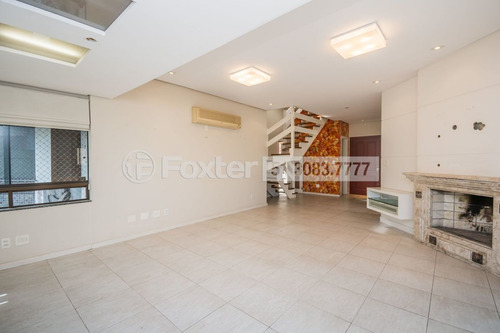 Imagem 23 de 30 de Cobertura, 4 Dormitórios, 303 M², Petrópolis - 111474