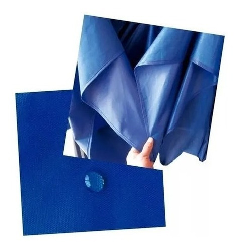 Imagen 3 de 6 de Lona Para Toldo Carpa Techo Plegable 3x3