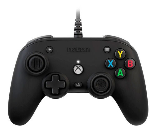 Control Alambrico Nacon Pro Compact  Xbox Series X|s 
