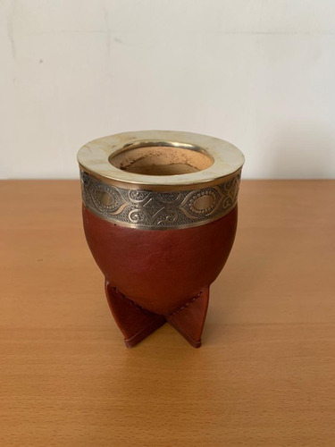 Imagen 5 de 5 de Mate Argentino - Imperial De Calabaza