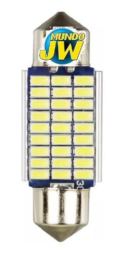 Led Tubular Cob Multiled De 38 39 40 41 Mm Milimetros 30 Led