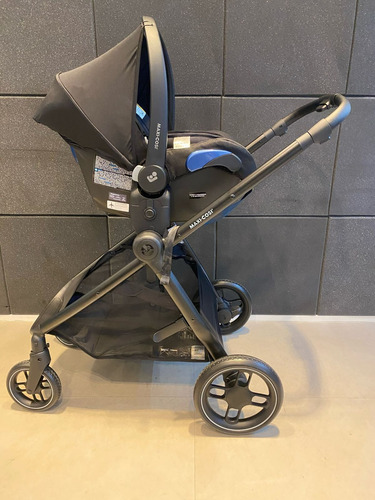 Outlet A160 Travel System Anna3 Trio Maxi-cosi Com Avarias
