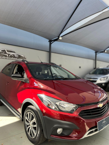 Chevrolet Onix ONIX HATCH ACTIV 1.4 8V Flex 5P Aut.