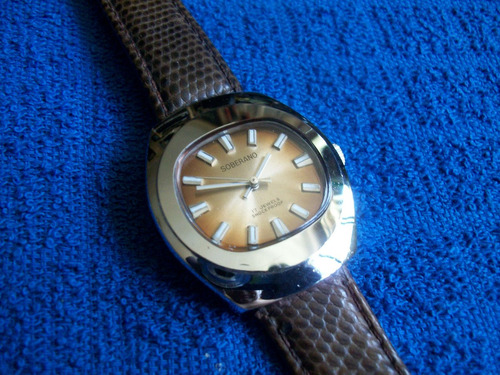 Soberano Reloj Vintage Retro
