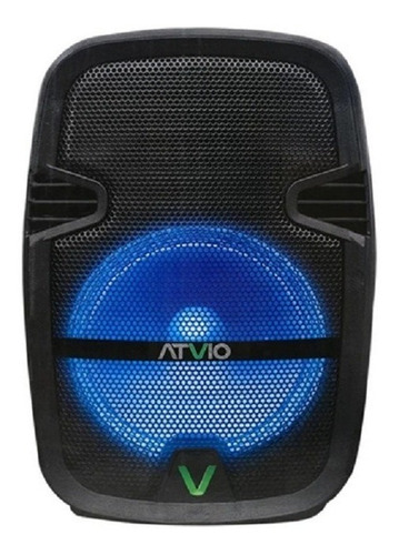 Bafle Atvio Atv-1008 De 8 - Bluetooth- 3,200 Watts