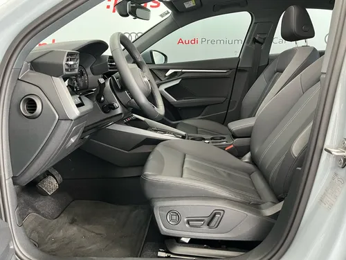 Audi A3 1.4 Sedán 35tfsi Select At Dsg