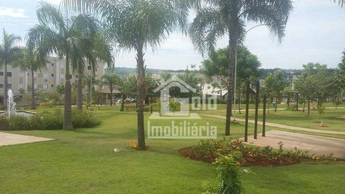 Apartamento Com 2 Dormitórios Para Alugar, 57 M² Por R$ 750,00/mês - Reserva Sul Condomínio Resort - Ribeirão Preto/sp - Ap0926