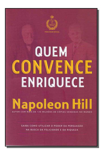 Quem Convence Enriquece - Hill, Napoleon - Citadel