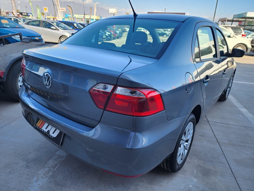 Imagen 10 de 14 de Volkswagen Voyage 1.6 Trendline Mt Full 2022