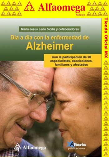 Libro Ao Día A Día Con La Enfermedad De Alzheimer