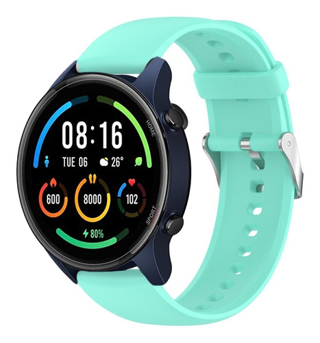 Correa Deportiva Silicona Para Xiaomi Mi Watch Color
