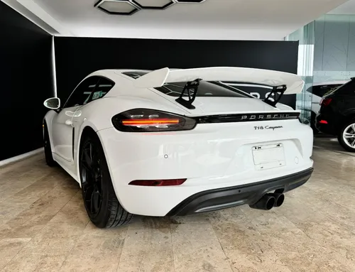 Porsche Cayman 2.0 L Pdk 718 At