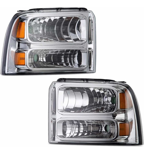 Faros Delanteros De Ford Tritón