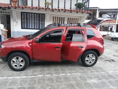 Renault Duster 1.6 Dynamique 4X2