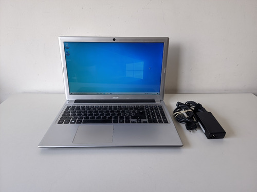 Imagen 1 de 9 de Notebook Acer Aspire V5 571g I3 4gb Ram 500gb - Leer Detalle