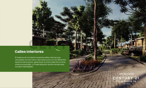 Lote Barrio Privado De Playa Lemu - Financiacion - Mar De Las Pampas - Villa Gesell - Costa Atlantic