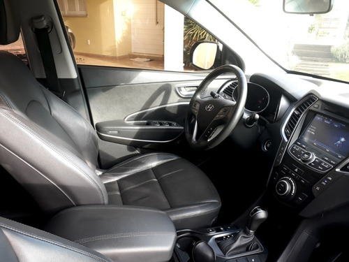 Hyundai Santa Fé (07 Lugares)