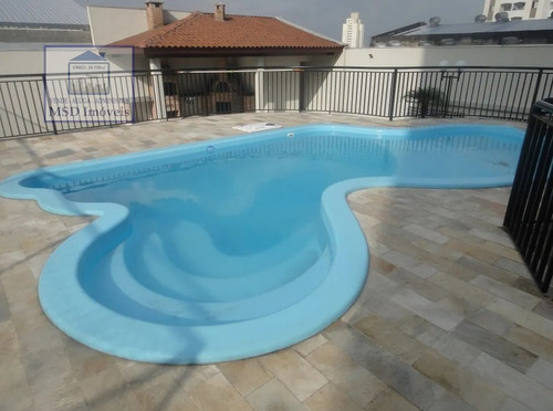 Imagem 11 de 12 de Apartamento A Venda No Bairro Jardim Aida Em Guarulhos - Sp. - 2621-1