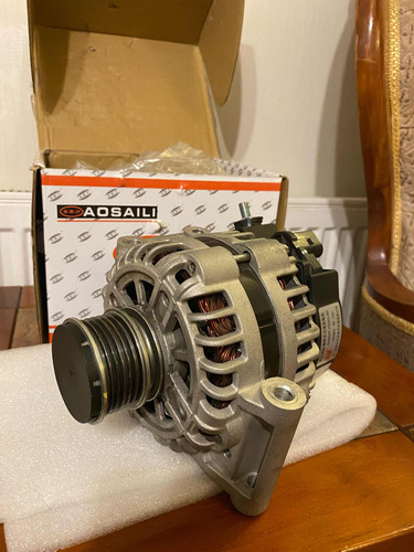 Alternador Changan Cx 70 1.5 Turbo (regulador Quemado)