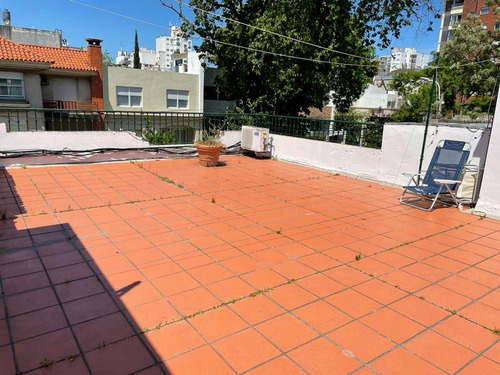 Venta Casa Punta Carretas 3 Dormitorios Y Servicio