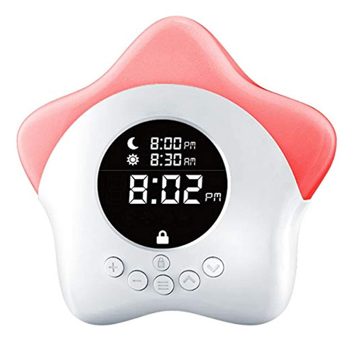 Kids Ok To Wake Clock For Kids - Reloj De Entrenamiento