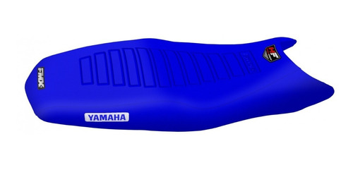 Funda Asiento Yamaha New Crypton Fmx Hf Antideslizante 