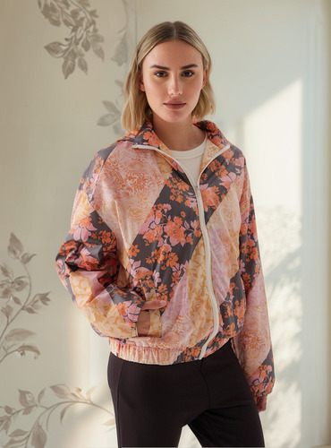 Campera Deportiva Sail Mujer Raquel