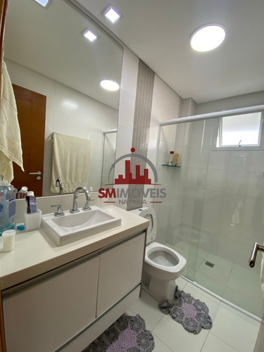 Imagem 16 de 28 de Apartamento Alto Padrão No Boqueirão - Praia Grande - Ap03179 - 71106084