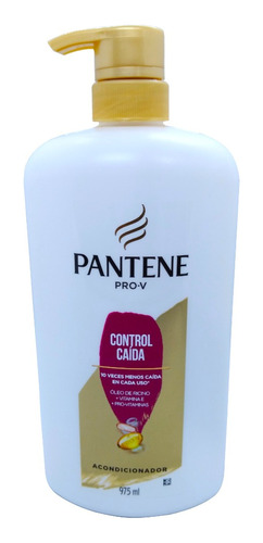 Acondicionador Pantene Pro-v Control Caida Vitamina E 975ml 
