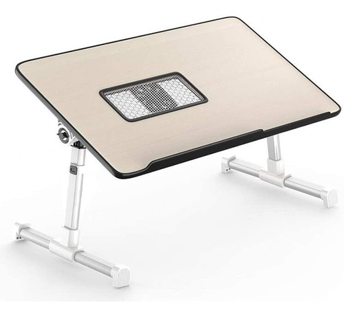 Mesa Plegable Para Escritorio O Cama Notebook Laptop Desayun