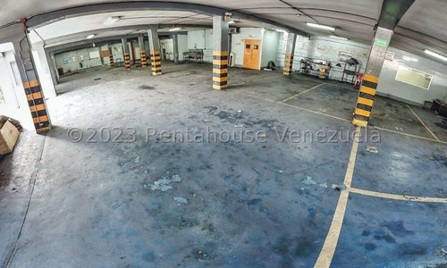 Se Vende Galpón En El Municipio Guaicaipuro Dmh 25-12986