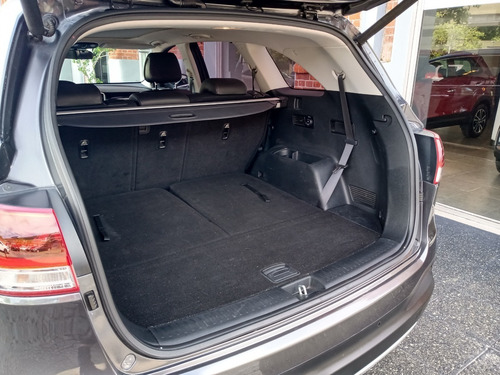 Kia Sorento Ex Crdi At, 4x4, 2016, Gris O, 116000kms