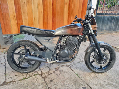 Honda Cbx Twister