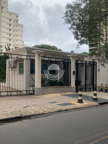 Apartamento À Venda Em Cambuí - Ap006632