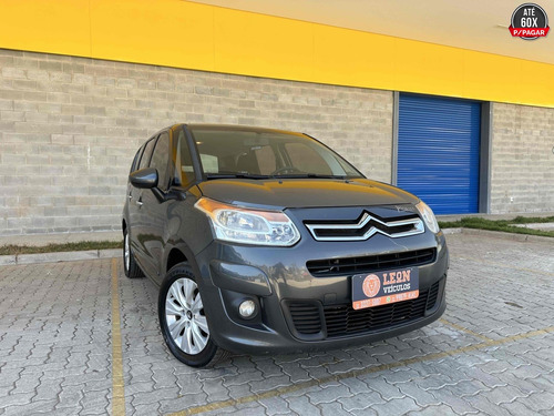 Citroën C3 1.6 PICASSO GLX 16V FLEX 4P MANUAL
