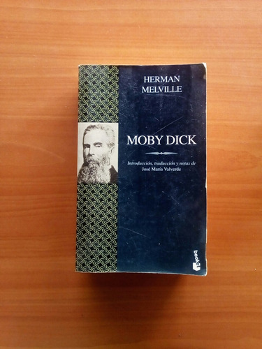 Moby Dick De Herman Melville