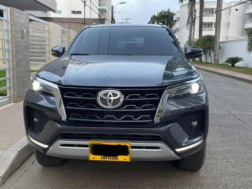 Toyota Fortuner 2.7l