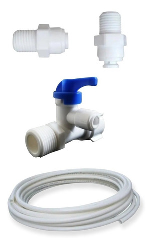 Imagen 3 de 3 de Filtro De Agua Bajo Mesada Elimina Mas De 100 Sustancias