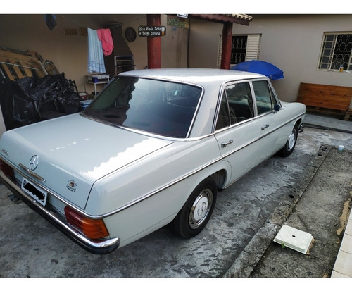 Mercedes Benz 250s