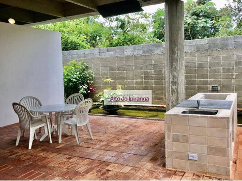 Imagem 22 de 23 de Casa Com 4 Dormitórios À Venda, 525 M² - Balneário Praia Do Pernambuco - Guarujá/sp - Ca0403