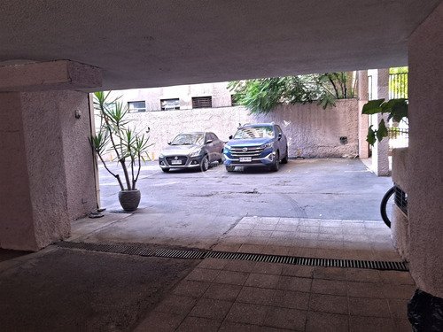 Gasto Comun Incluido Depto En Arriendo De 1 Dorm. En Stgo