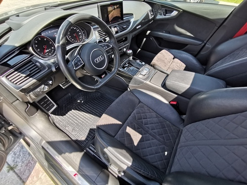 Rs7 Performance Audi Modelo 2017