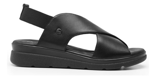 Sandalia Corte Cruzado Flexi Para Mujer Estilo 124201
