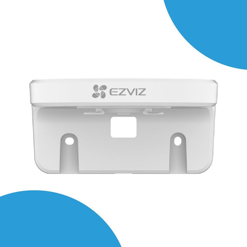Soporte Ezviz Cs-cmt-bracket-wallmount C4w C6n C6cn C6tc