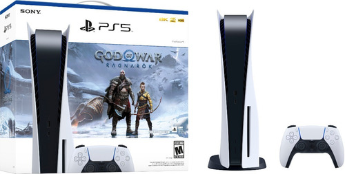 Ps5 Version Disco God Of War Ragnarok Playstation 5