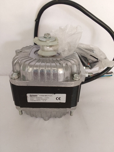 Motor 50w 220v 1550rpm Kielman 