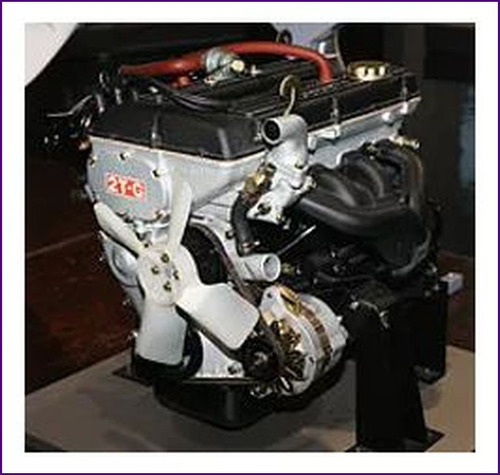 Manual De Reparacion Motor Toyota Series T, 2t 3t