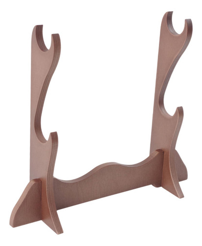 Soporte De Madera Para Flauta, Soporte De Exhibición De